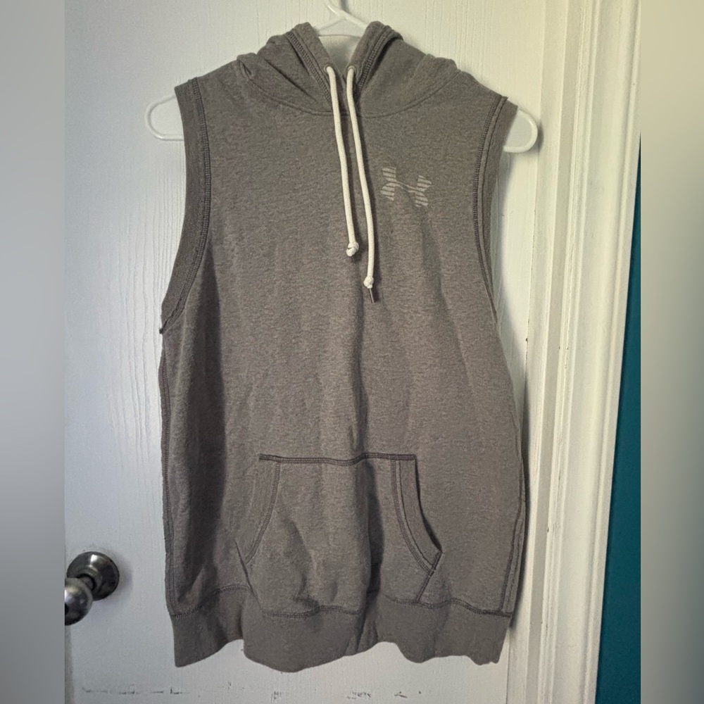 Under Armour Charcoal Hoodie